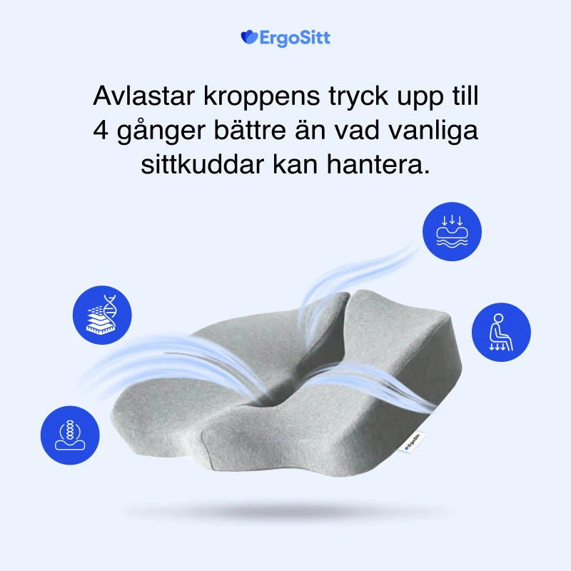 Ergonomisk Sittkudde