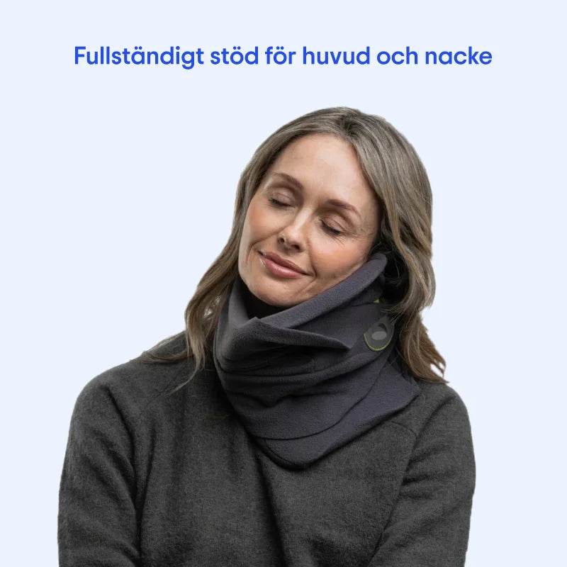Ergonomisk Nackkudde