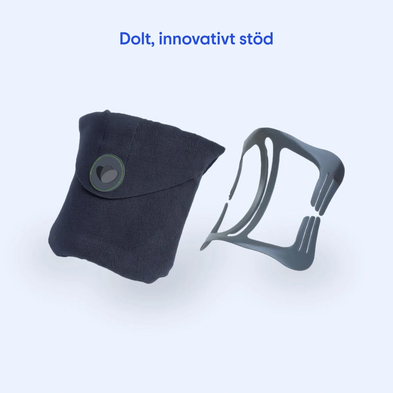 Ergonomisk Nackkudde