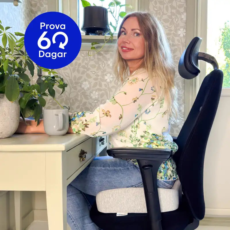 Ergonomisk Sittkudde