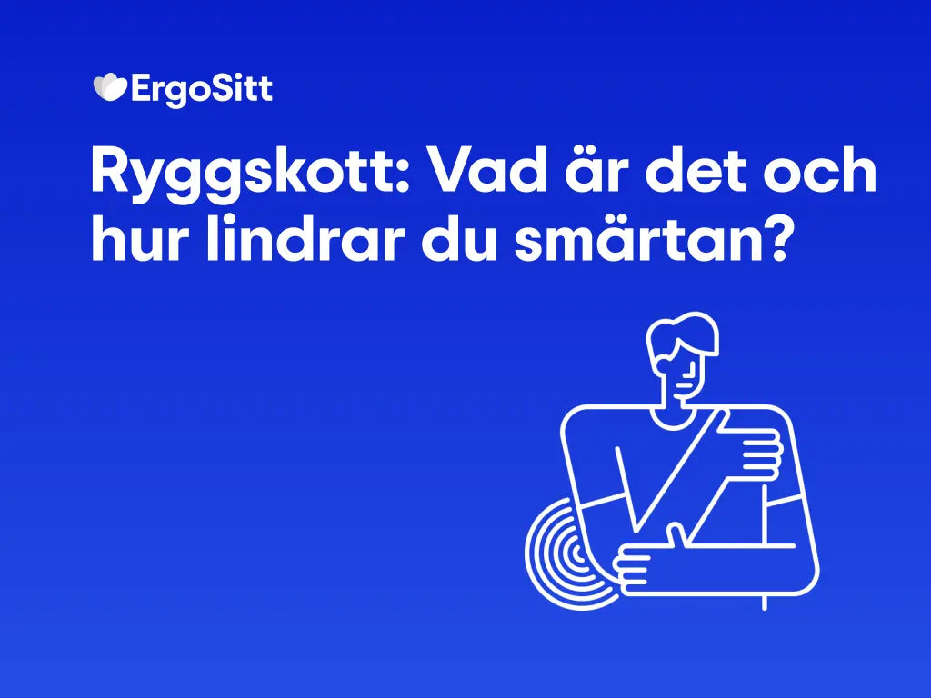 Ryggskott: Vad är det och hur lindrar du smärtan?